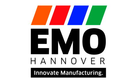 2023 汉诺威国际机床工具展 logo