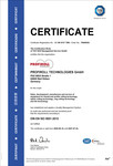 DIN EN ISO 9001:2015