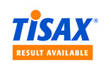 TISAX Zertifikat Logo