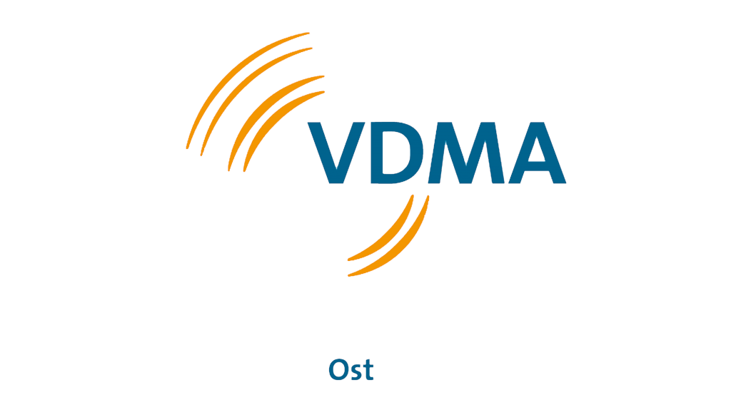 [Translate to Chinesisch:] Logo VDMA Ost